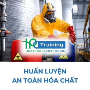 Huấn luyện an toàn hóa chất theo Nghị định 113/2017/NĐ-CP