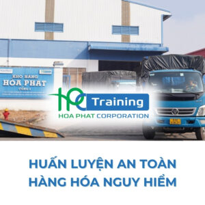 Huấn luyện an toàn vận chuyển hàng hóa nguy hiểm theo Nghị định 161/2024/NĐ-CP